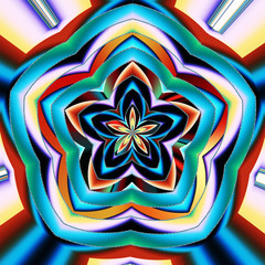 Abstract image,colorful graphics,tapestry