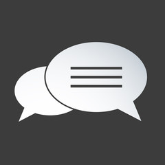 chat icon