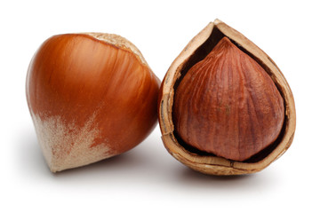 Hazelnuts