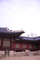 Fototapeta premium 경복궁