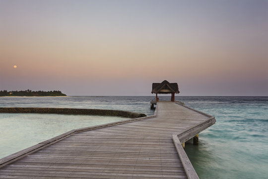 Kuramathi Island, Rasdhoo atoll, Ari atoll, Maldives