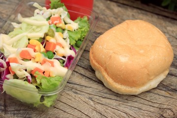vegetable salad