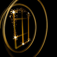 Fen&ecirc;tre or v&oelig;ux