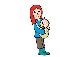 Boże narodzenie,zima,dzieci © monikakosz