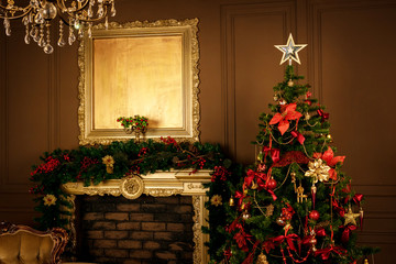 Christmas decor