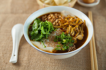 bean curd jelly