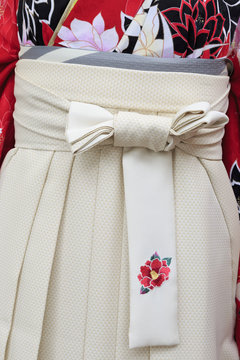 Kimono, Arcade Street, Kochi City, Shikoku Island, Japan