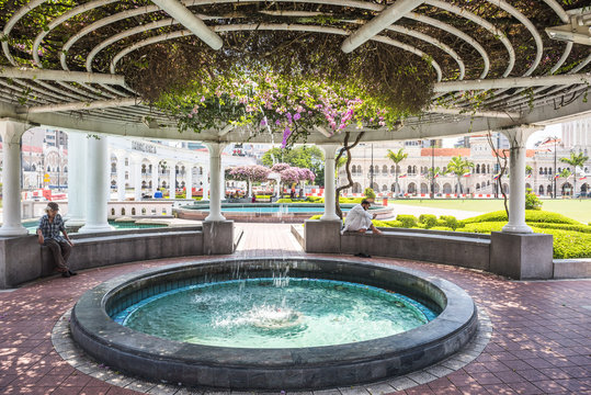 Merdeka Square, Kuala Lumpur, Malaysia