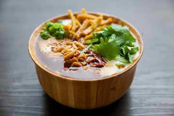 bean curd jelly