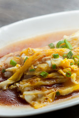 steamed vermicelli rollzhong