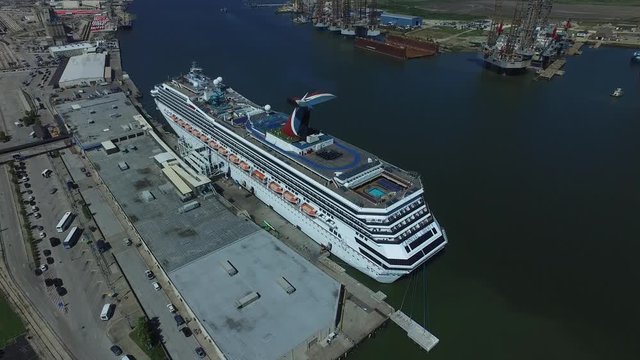 PORT OF GALVESTON TEXAS