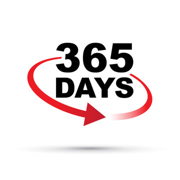 365 days a year around the clock 