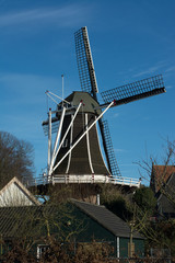 Windmill Dutch
