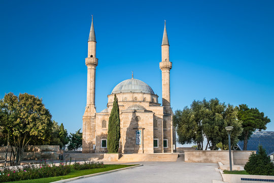 Mosque of the Martyrs (Sehidler Mescidi Mosque, Turkish Mosque)