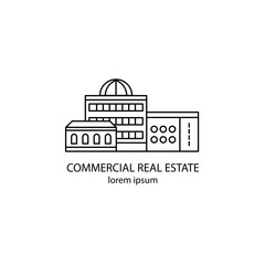Real estate logo