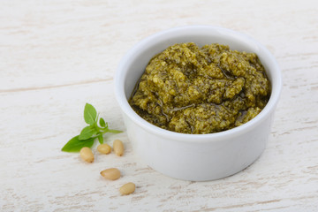 Pesto sauce