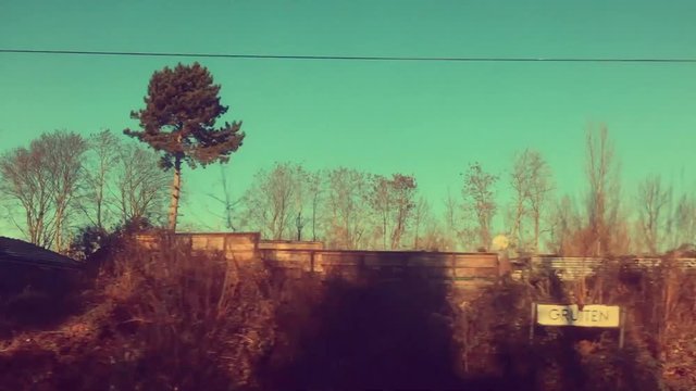 Zugfahrt 2