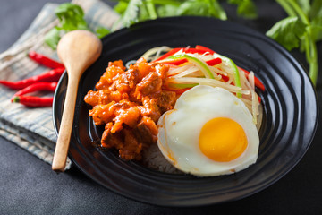Sirloin rice