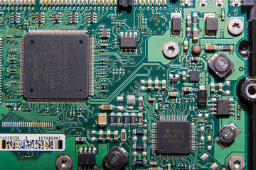 computer chip