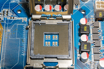 computer chip