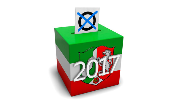 Landtagswahl NRW 2017