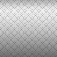 Naklejka premium Grey line background vector