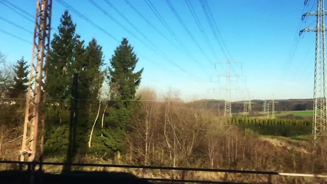 Zugfahrt 3