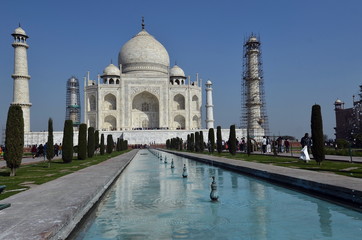 Taj Mahal