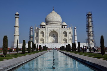 Obraz premium Taj Mahal