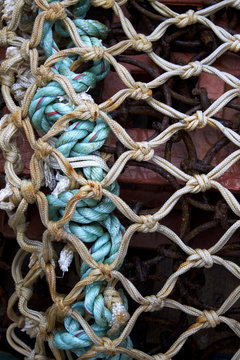 Filets p&ecirc;che 