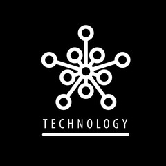 vector logo technology