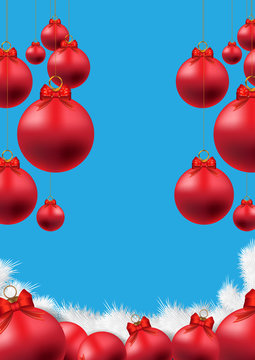 gloss ball xam poster vector