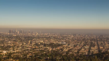 Zelfklevend Fotobehang Los Angeles © Ester Lo Feudo