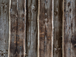 Holzwand als Hintergrund