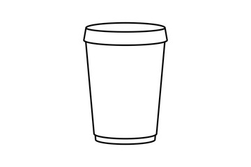 Vektor - Coffee to go