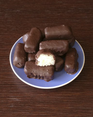 chocolate coconut