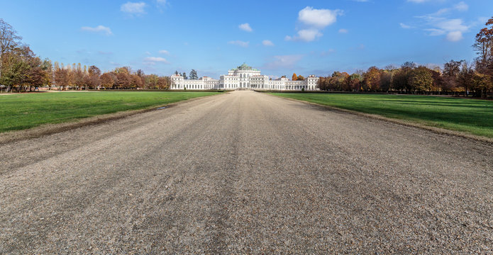 Palazzina di caccia of Stupinigi - Piedmont - Italy