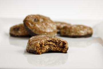 Früchtelebkuchen