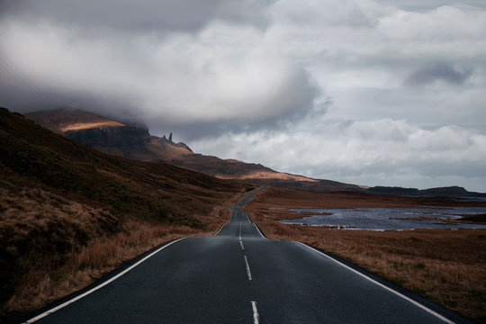 Isle Of Skye Road