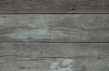 Obraz premium Old brown wood plank texture on the background