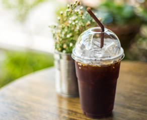 Iced Coffee