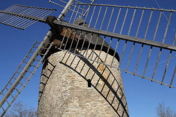 moulin à vent de Saillagol, Quercy