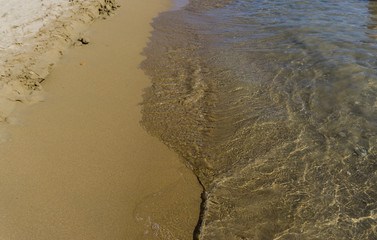 Gerakas beach,Zakynthos island