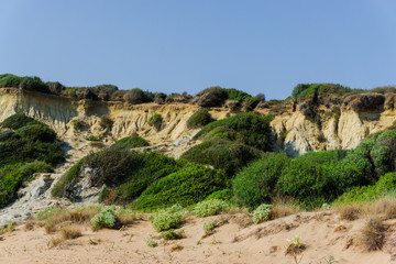 Gerakas beach,Zakynthos island