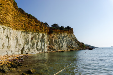 Gerakas beach,Zakynthos island