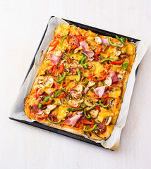 Pizza