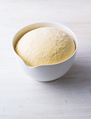 Yeast dough