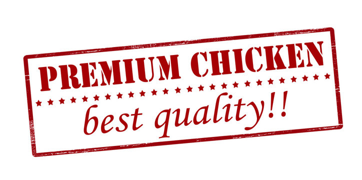 Premium chicken best quality