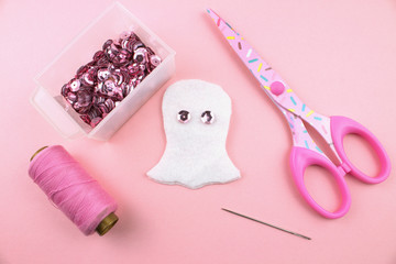 Fantasmas de fieltro