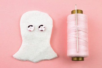 Fantasmas de fieltro